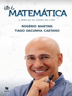 cover image of Isto é Matemática